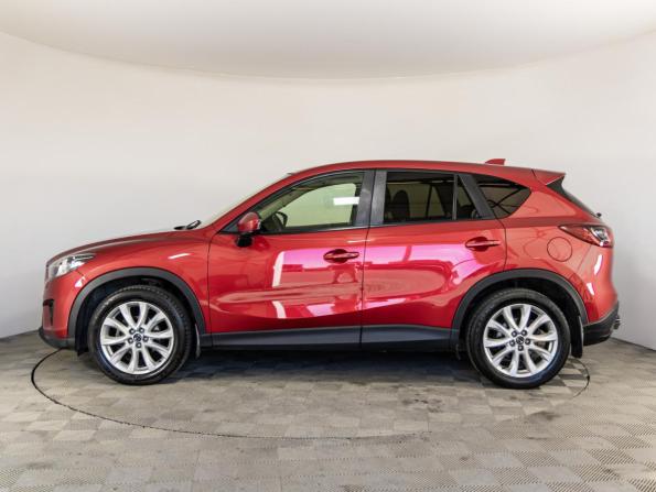 Mazda CX-5 I с пробегом 2013 года, цена 1 399 000 рублей, 219016 км, внедорожник, Автокод Объявления