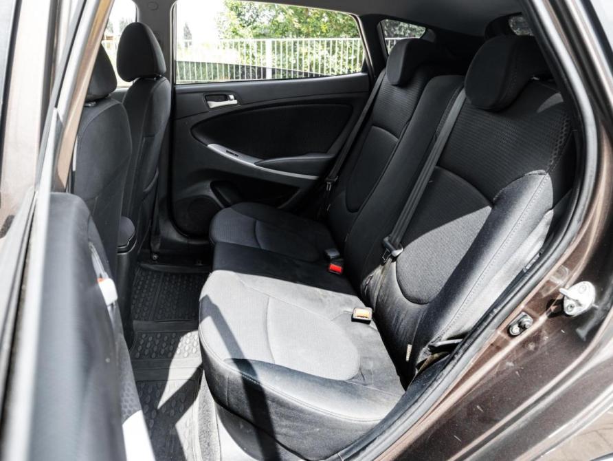 Hyundai Solaris I Рестайлинг Ставрополь  - изображение 9