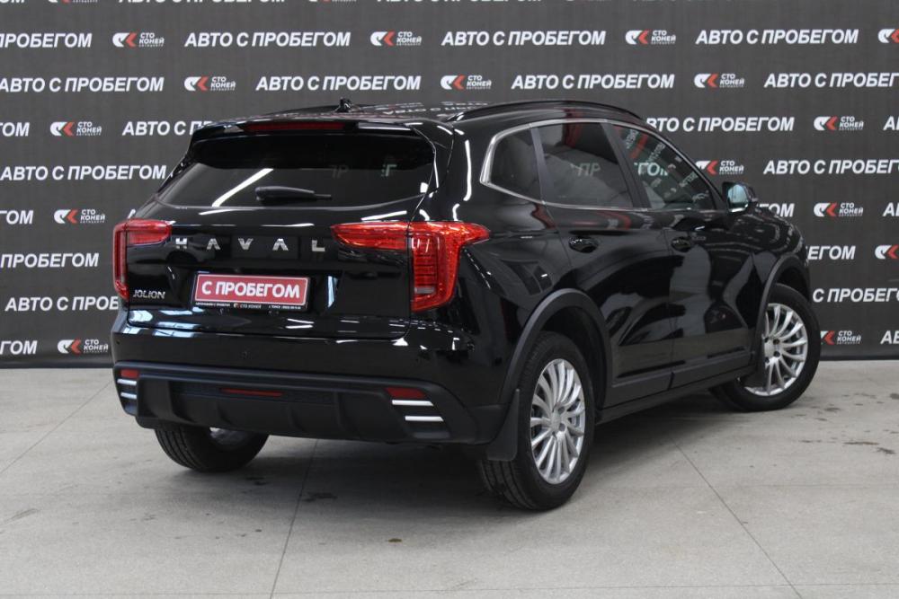 Haval Jolion I Рестайлинг Томск  - изображение 3