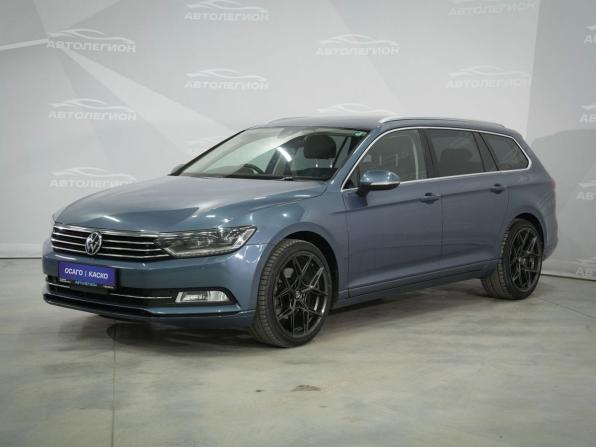 Volkswagen Passat B8 с пробегом 2015 года, цена 1 670 000 рублей, 153709 км, универсал, Автокод Объявления