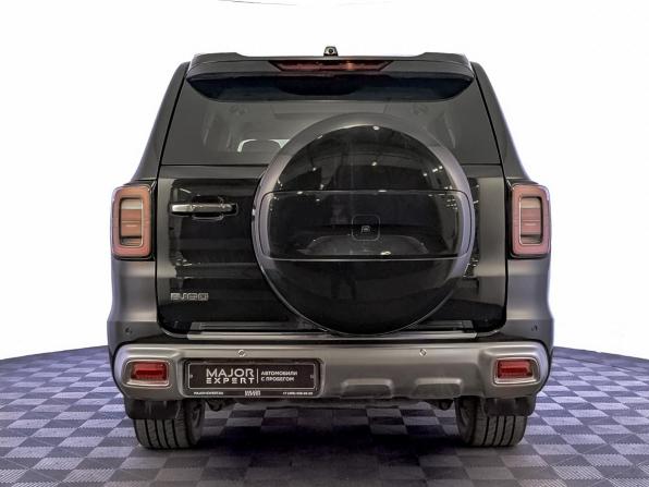 BAIC BJ60 с пробегом 2022 года, цена 3 350 000 рублей, 24377 км, внедорожник, Автокод Объявления