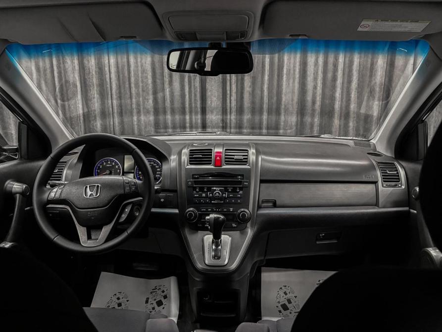 Honda CR-V III Рестайлинг Красноярск  - изображение 10