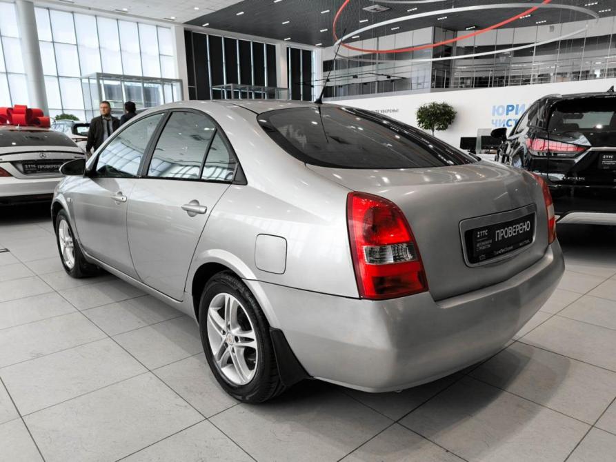 Nissan Primera III (P12) Казань  - изображение 8