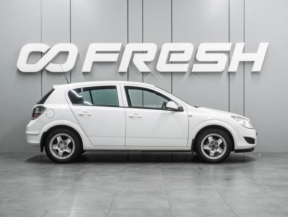 Opel Astra H Рестайлинг с пробегом 2011 года, цена 634 000 рублей, 122140 км, хэтчбек, Автокод Объявления