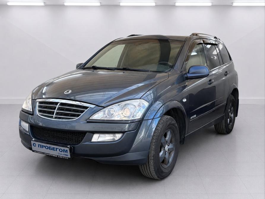 SsangYong Kyron I Рестайлинг Москва  - изображение 1