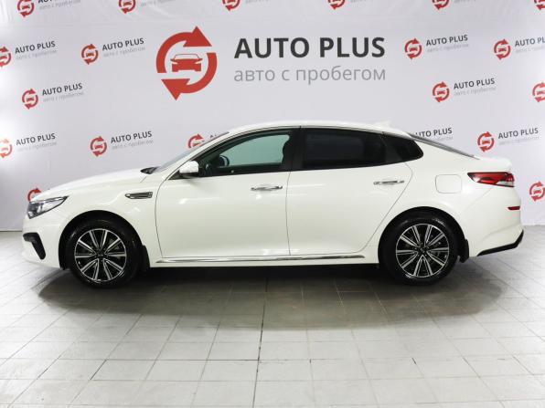 Kia Optima IV с пробегом 2018 года, цена 1 965 000 рублей, 124652 км, седан, Автокод Объявления