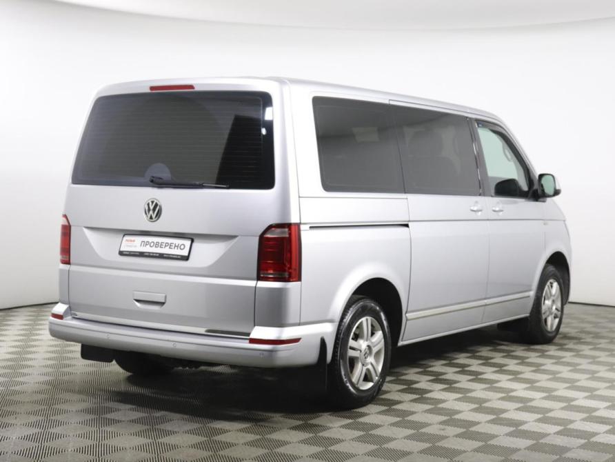Volkswagen Caravelle T6 Москва  - изображение 5