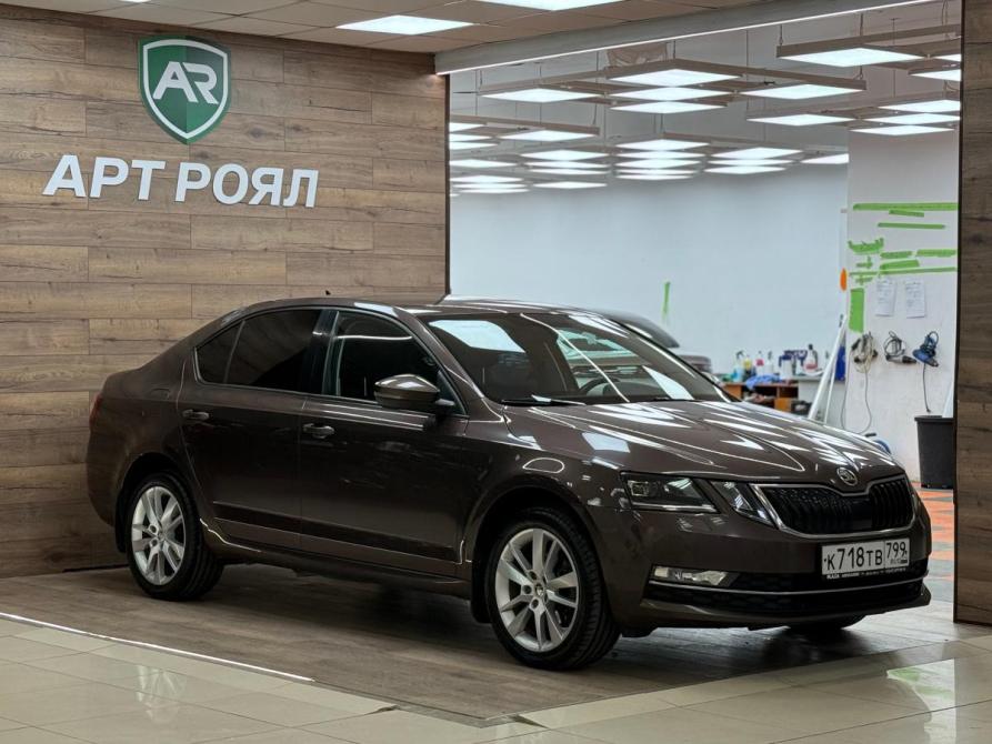 Skoda Octavia III (A7) Рестайлинг Уфа  - изображение 1
