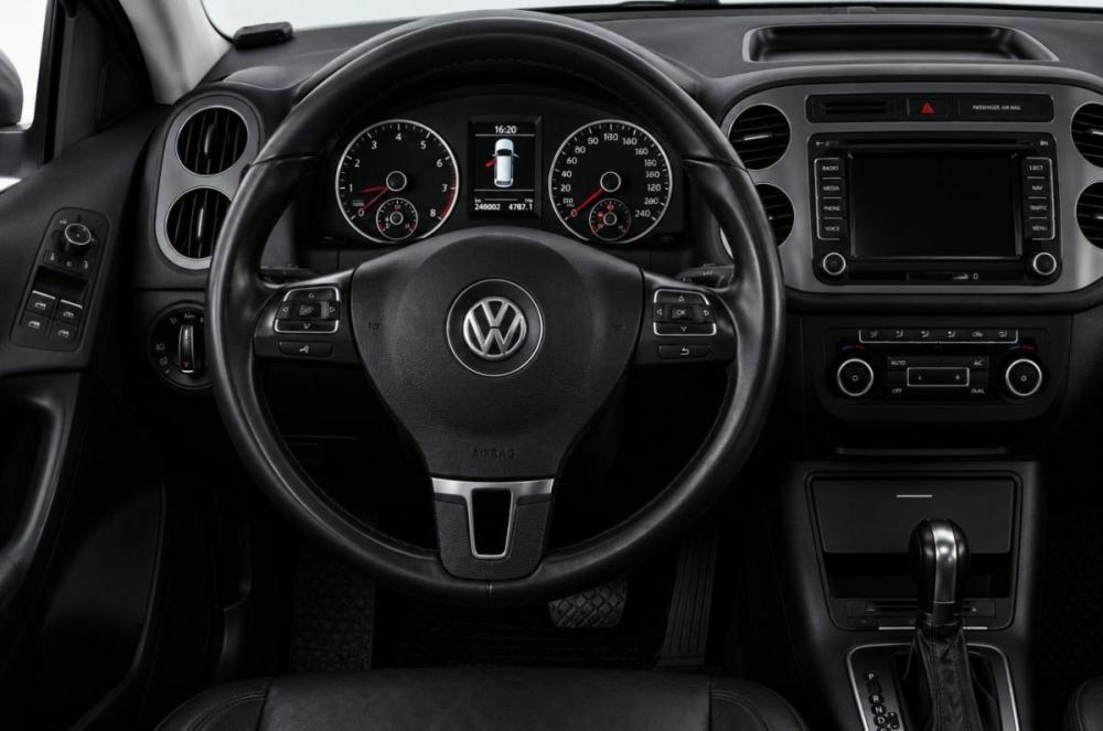 Volkswagen Tiguan I Челябинск  - изображение 8