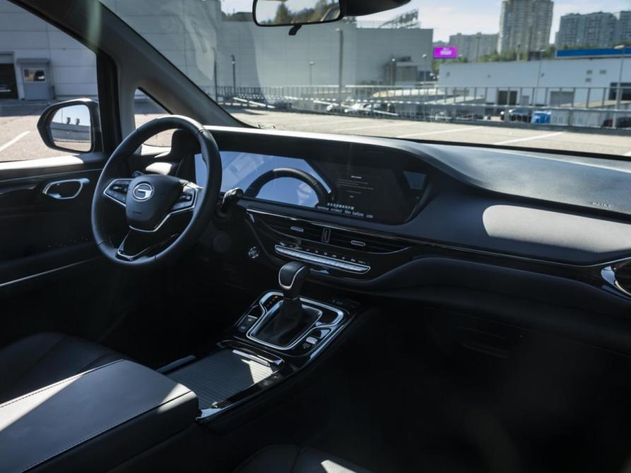 GAC Trumpchi M6 Max Москва  - изображение 14