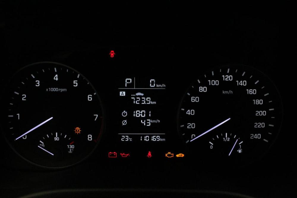 Hyundai Elantra VI (AD) Кемерово  - изображение 15