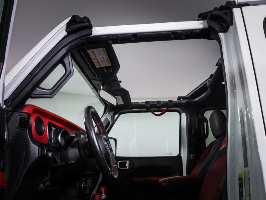 Jeep Wrangler IV (JL) Москва  - изображение 17