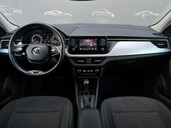 Skoda Rapid II с пробегом 2021 года, цена 1 859 600 рублей, 60925 км, лифтбек, Автокод Объявления