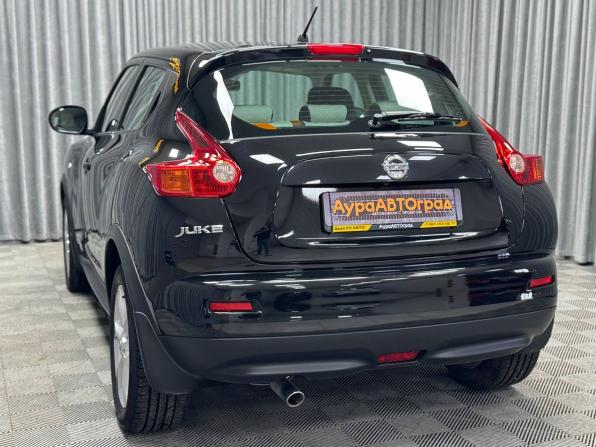 Nissan Juke I с пробегом 2011 года, цена 1 180 000 рублей, 33740 км, внедорожник, Автокод Объявления