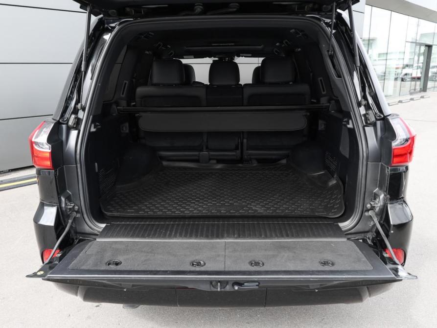 Lexus LX III Рестайлинг 2 Москва  - изображение 12