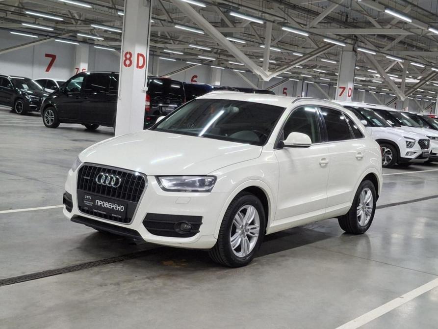 Audi Q3 I (8U) Казань  - изображение 1