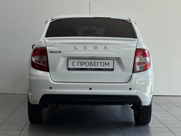 Lada (ВАЗ) Granta I Рестайлинг с пробегом 2019 года, цена 620 000 рублей, 67609 км, седан, Автокод Объявления