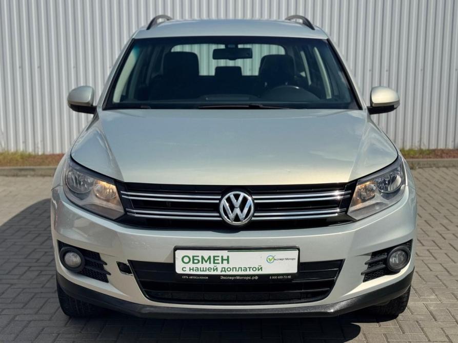 Volkswagen Tiguan I Рестайлинг Ростов-на-Дону  - изображение 3
