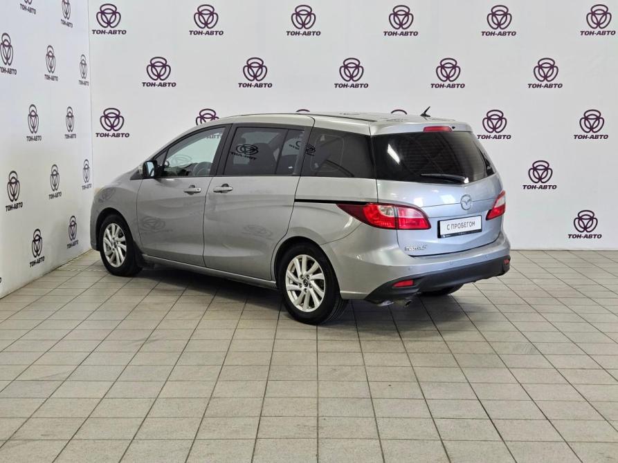 Mazda 5 II (CW) Тольятти  - изображение 7