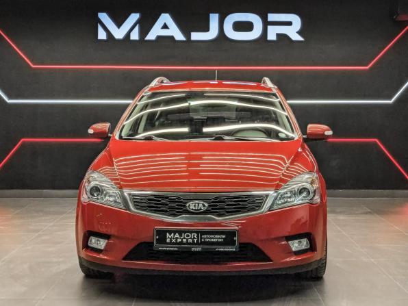 Kia Ceed I Рестайлинг с пробегом 2011 года, цена 1 000 000 рублей, 49664 км, универсал, Автокод Объявления