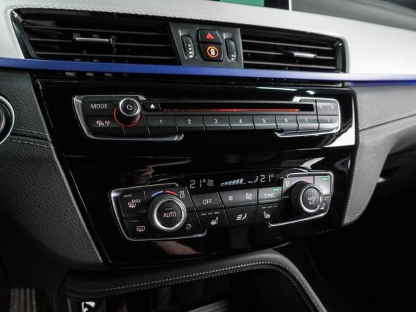 BMW X2 I (F39) с пробегом 2019 года, цена 3 340 000 рублей, 99430 км, внедорожник, Автокод Объявления