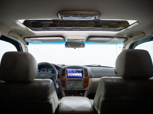 Toyota Land Cruiser 100 Series Рестайлинг 1 с пробегом 2005 года, цена 2 018 500 рублей, 442910 км, внедорожник, Автокод Объявления