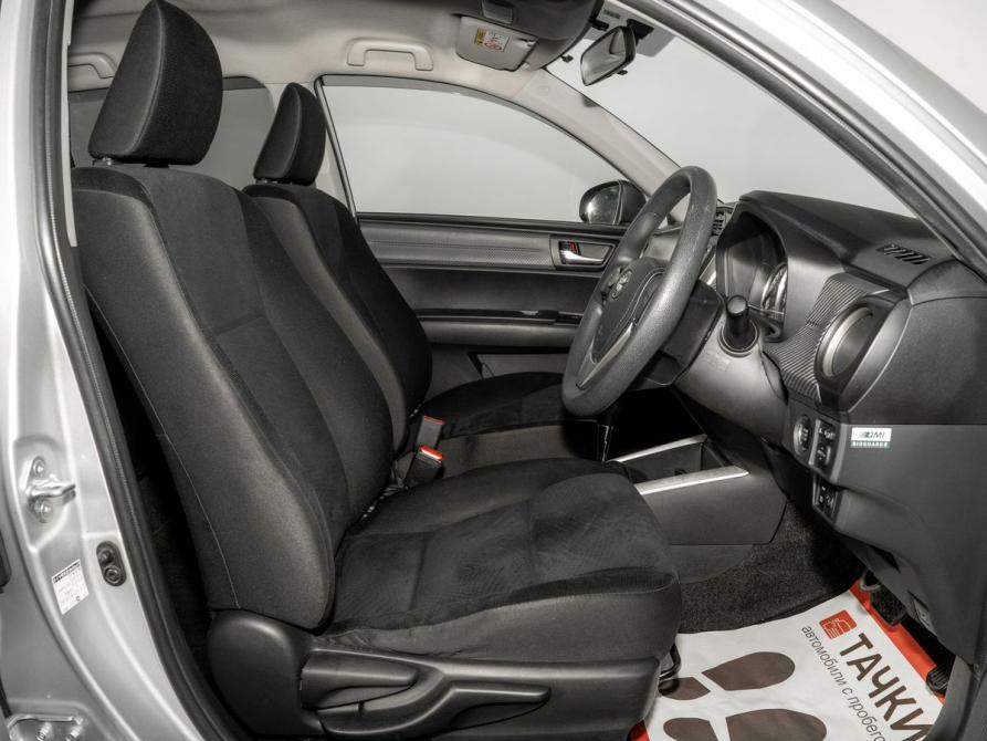 Toyota Corolla XI (E160 E170 E180) Иркутск  - изображение 4