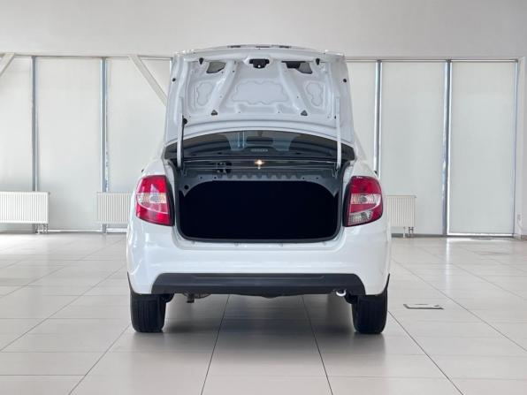 Lada (ВАЗ) Granta I Рестайлинг с пробегом 2023 года, цена 840 000 рублей, 53750 км, седан, Автокод Объявления