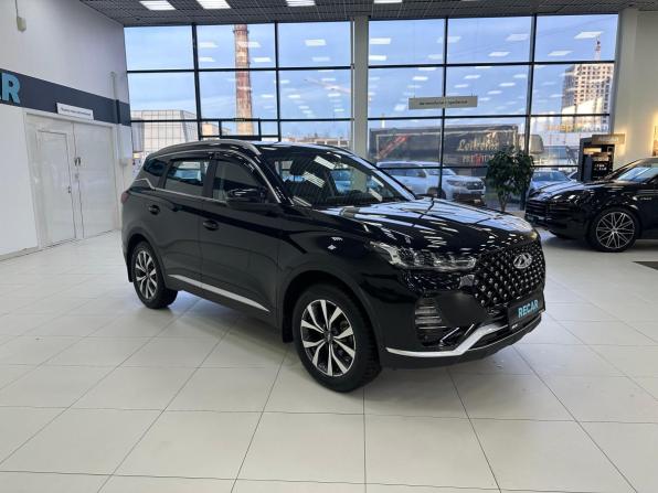 Chery Tiggo 7 Pro I с пробегом 2023 года, цена 1 830 000 рублей, 13737 км, внедорожник, Автокод Объявления