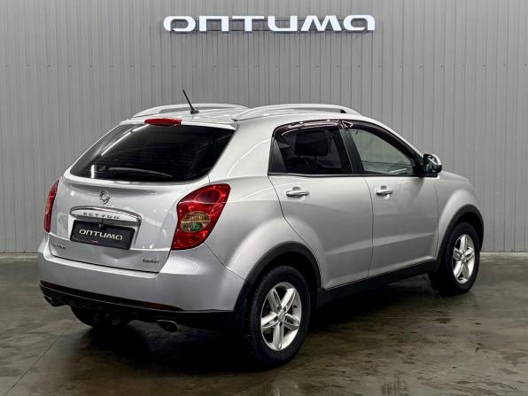 SsangYong Actyon II с пробегом 2012 года, цена 787 000 рублей, 318217 км, внедорожник, Автокод Объявления