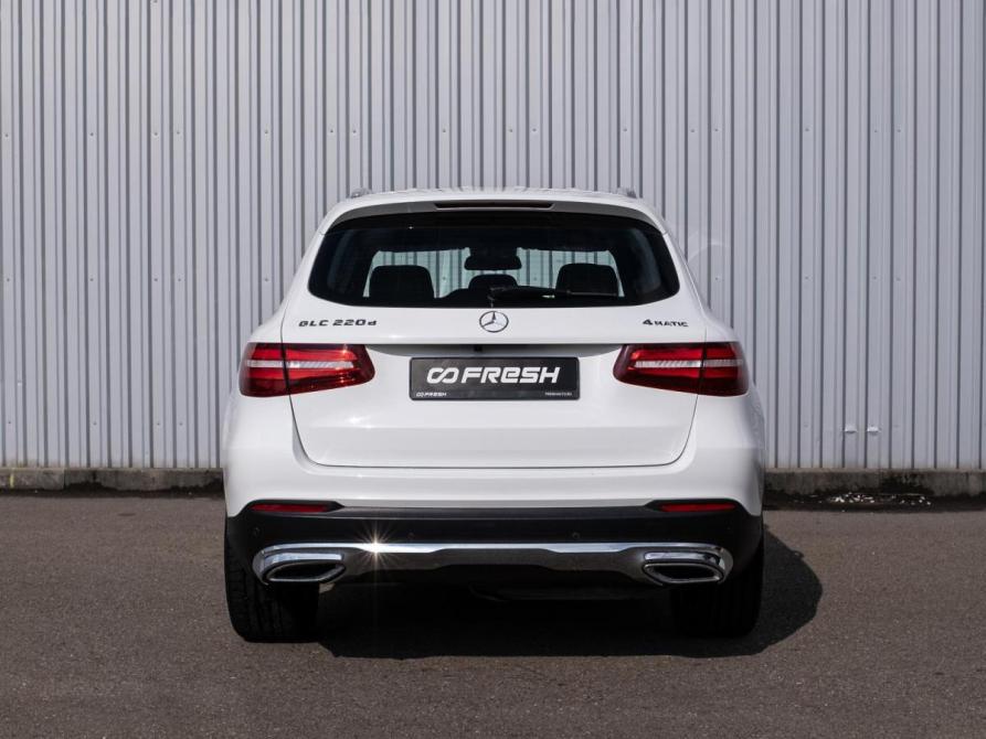 Mercedes-Benz GLC I (X253) Сочи  - изображение 4