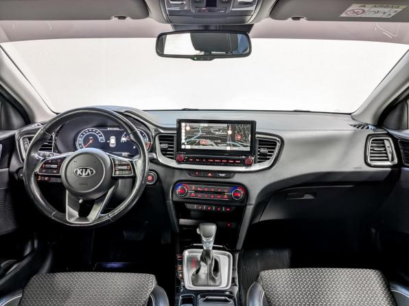 Kia XCeed I с пробегом 2020 года, цена 1 860 000 рублей, 78176 км, хэтчбек, Автокод Объявления
