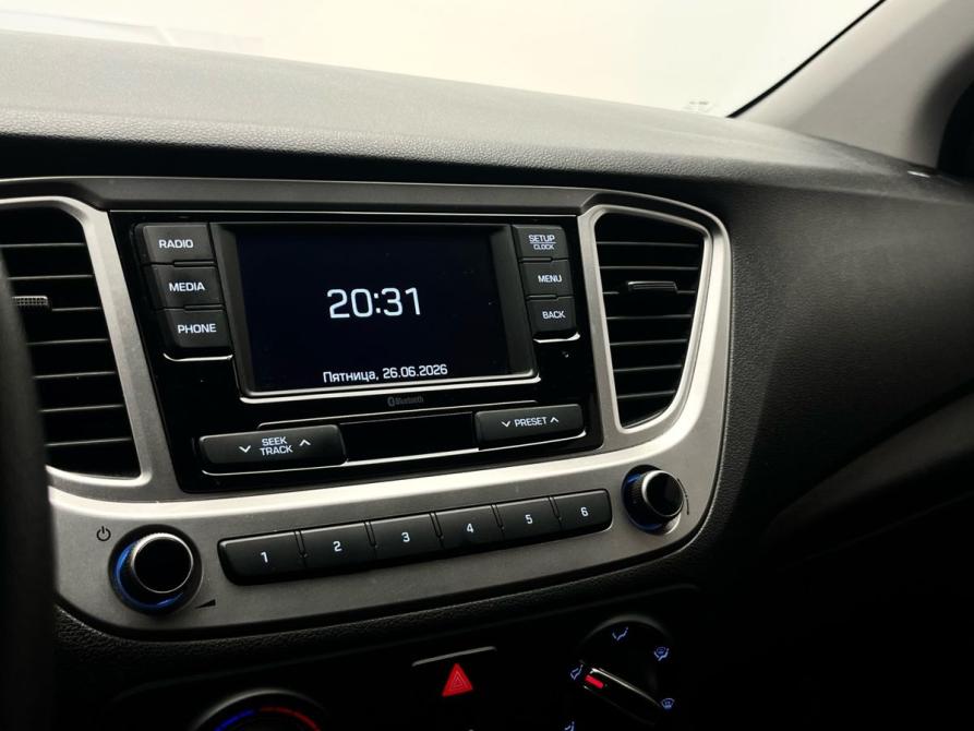 Hyundai Solaris II Рестайлинг Мурманск  - изображение 20