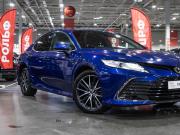 Toyota Camry VIII (XV70) Рестайлинг Санкт-Петербург  - изображение 40
