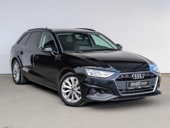 Audi A4 V (B9) с пробегом 2020 года, цена 2 795 000 рублей, 101712 км, универсал, Автокод Объявления