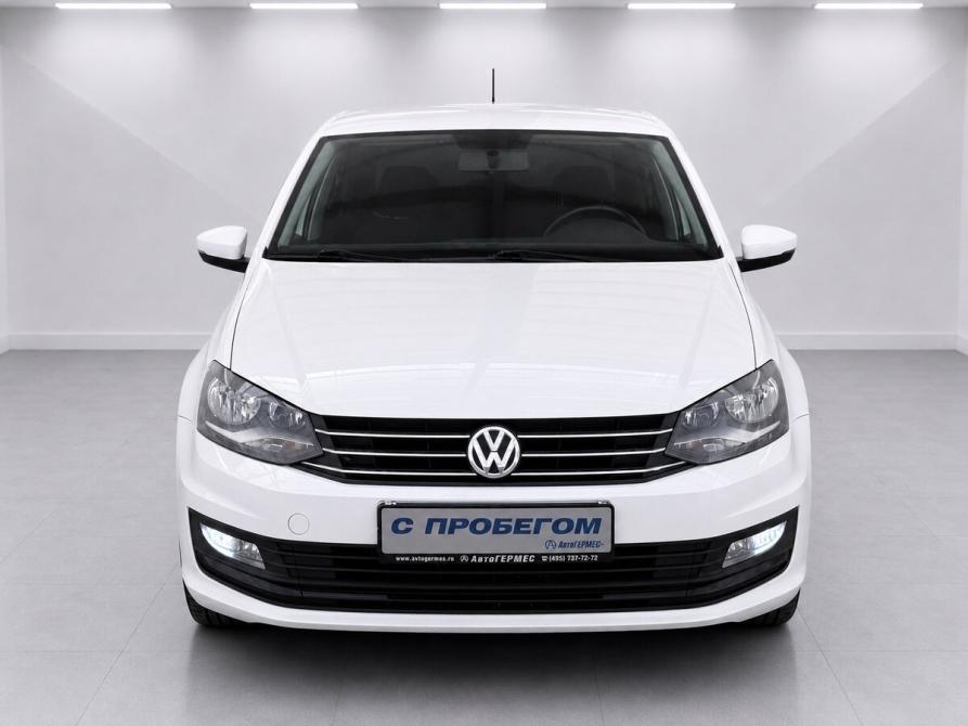 Volkswagen Polo V Рестайлинг Москва  - изображение 2