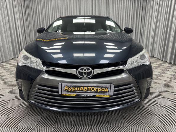 Toyota Camry VII (XV50) Рестайлинг с пробегом 2016 года, цена 2 400 000 рублей, 156763 км, седан, Автокод Объявления