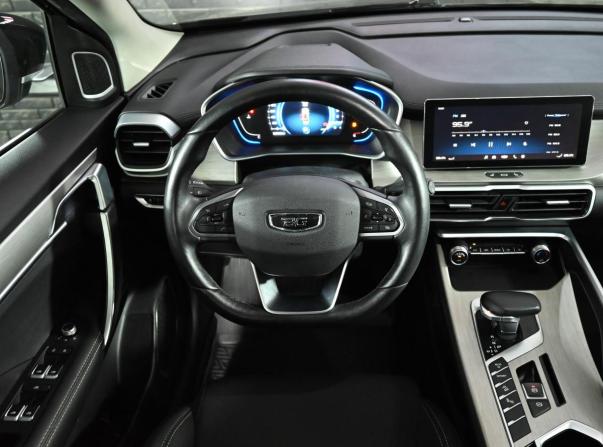 Belgee X50 с пробегом 2023 года, цена 1 900 000 рублей, 55480 км, внедорожник, Автокод Объявления