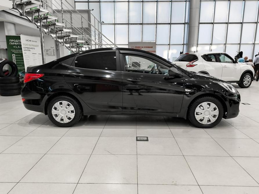 Hyundai Solaris I Казань  - изображение 5