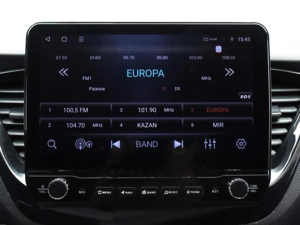 Hyundai Solaris II Рестайлинг с пробегом 2021 года, цена 1 661 000 рублей, 73849 км, седан, Автокод Объявления