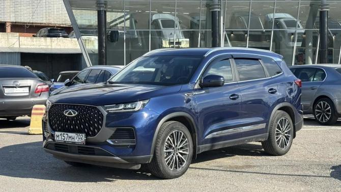 Chery Tiggo 8 Pro Max I Рестайлинг с пробегом 2024 года, цена 2 400 000 рублей, 42536 км, внедорожник, Автокод Объявления