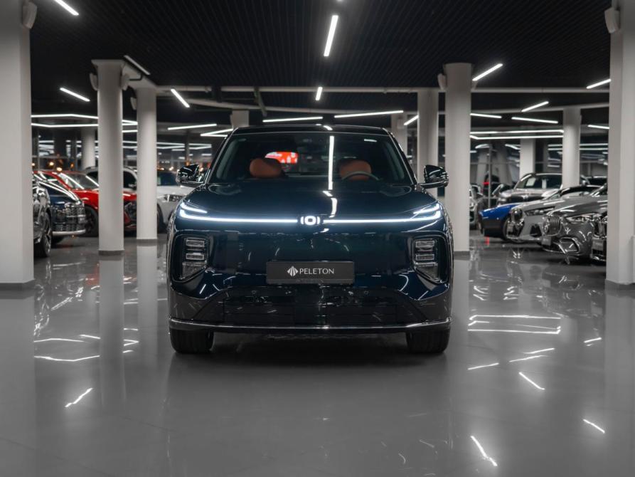 Changan Qiyuan Q07 Москва  - изображение 3