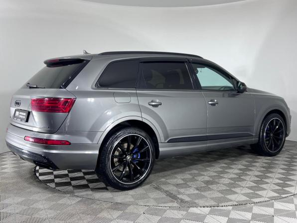 Audi Q7 II (4M) с пробегом 2016 года, цена 2 950 000 рублей, 205024 км, внедорожник, Автокод Объявления