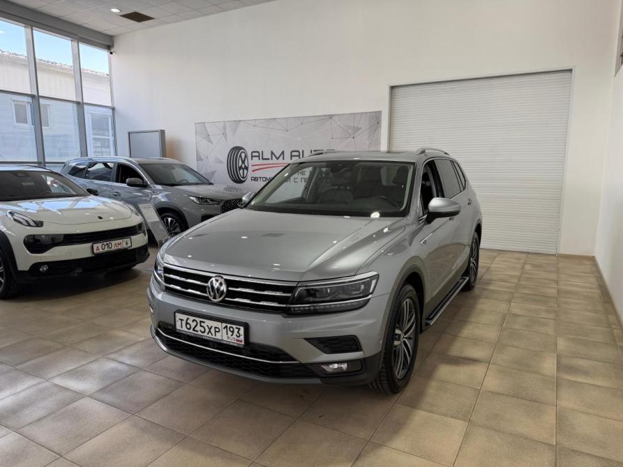 Volkswagen Tiguan II Новороссийск  - изображение 1