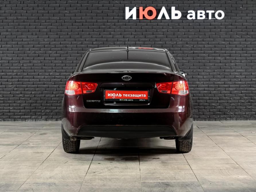 Kia Cerato II Екатеринбург  - изображение 5