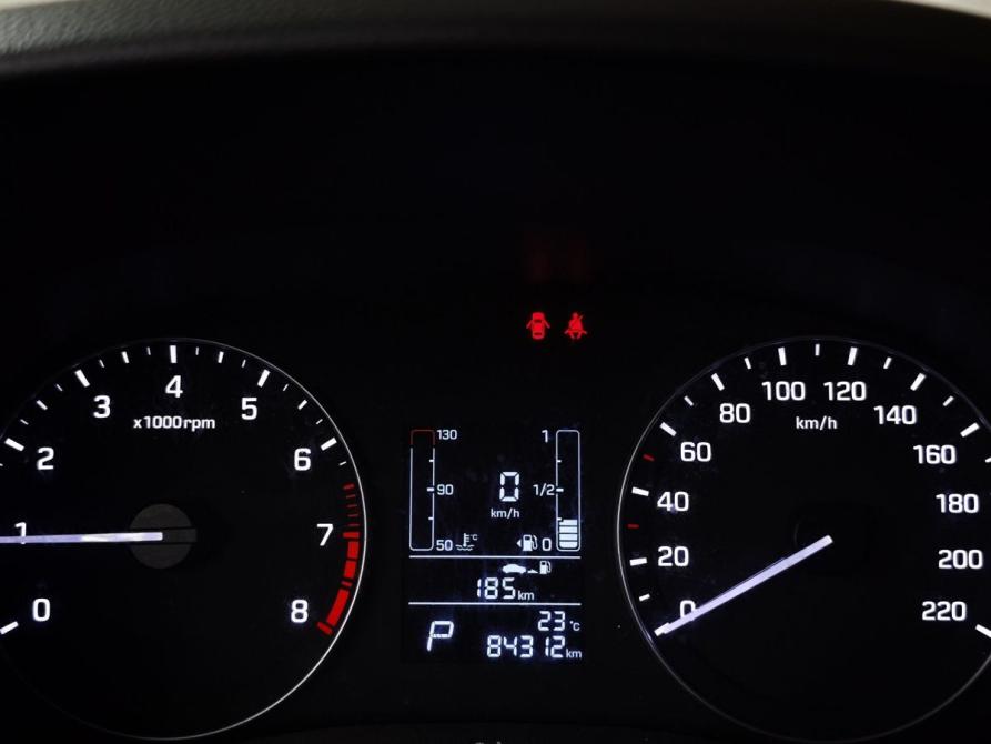 Hyundai Creta I Рестайлинг Москва  - изображение 18