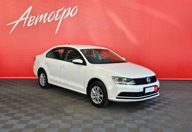 Volkswagen Jetta VI Рестайлинг с пробегом 2015 года, цена 1 099 000 рублей, 169117 км, седан, Автокод Объявления