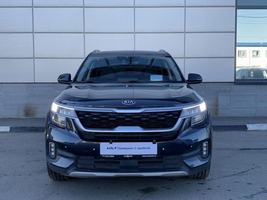 Kia Seltos I Москва  - изображение 2