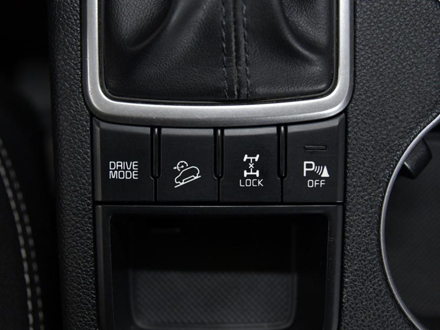 Kia Sportage IV Рестайлинг Москва  - изображение 17