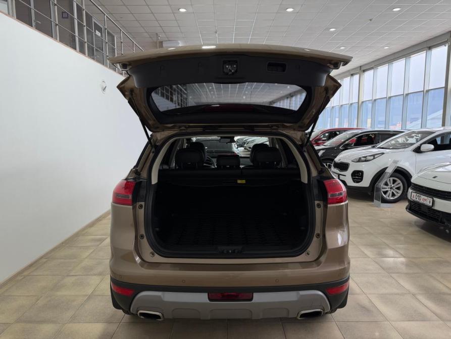 Geely Atlas I Новороссийск  - изображение 23